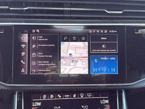 New 2026 Audi RS Q8 performance image 19