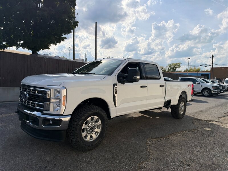 Used 2024 Ford F250 XLT w/ 360-Degree Camera Package AWD/4WD image 6