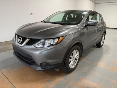 Used 2017 Nissan Rogue Sport S w/ S Appearance Package