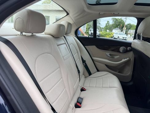 Used 2016 Mercedes-Benz C 300 4MATIC Sedan image 25