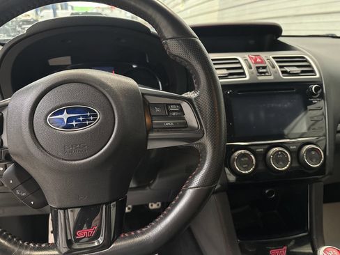 Used 2019 Subaru WRX STI AWD/4WD image 15