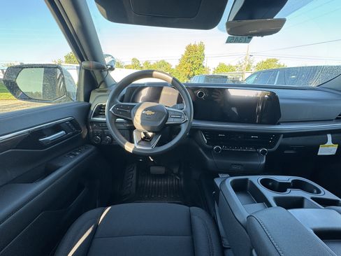 New 2025 Chevrolet Tahoe 4WD image 27