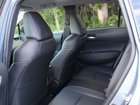 Certified 2024 Toyota Corolla Cross XLE FWD image 15