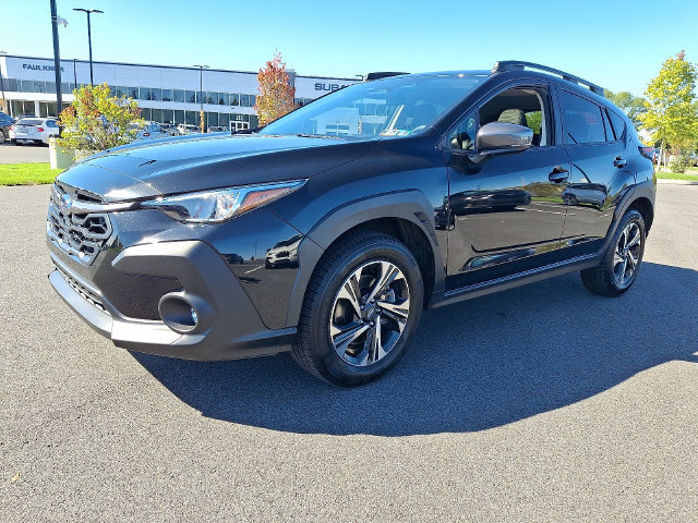 Certified 2024 Subaru Crosstrek 2.0i Premium AWD/4WD image 3