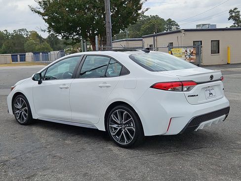 Used 2021 Toyota Corolla SE image 5