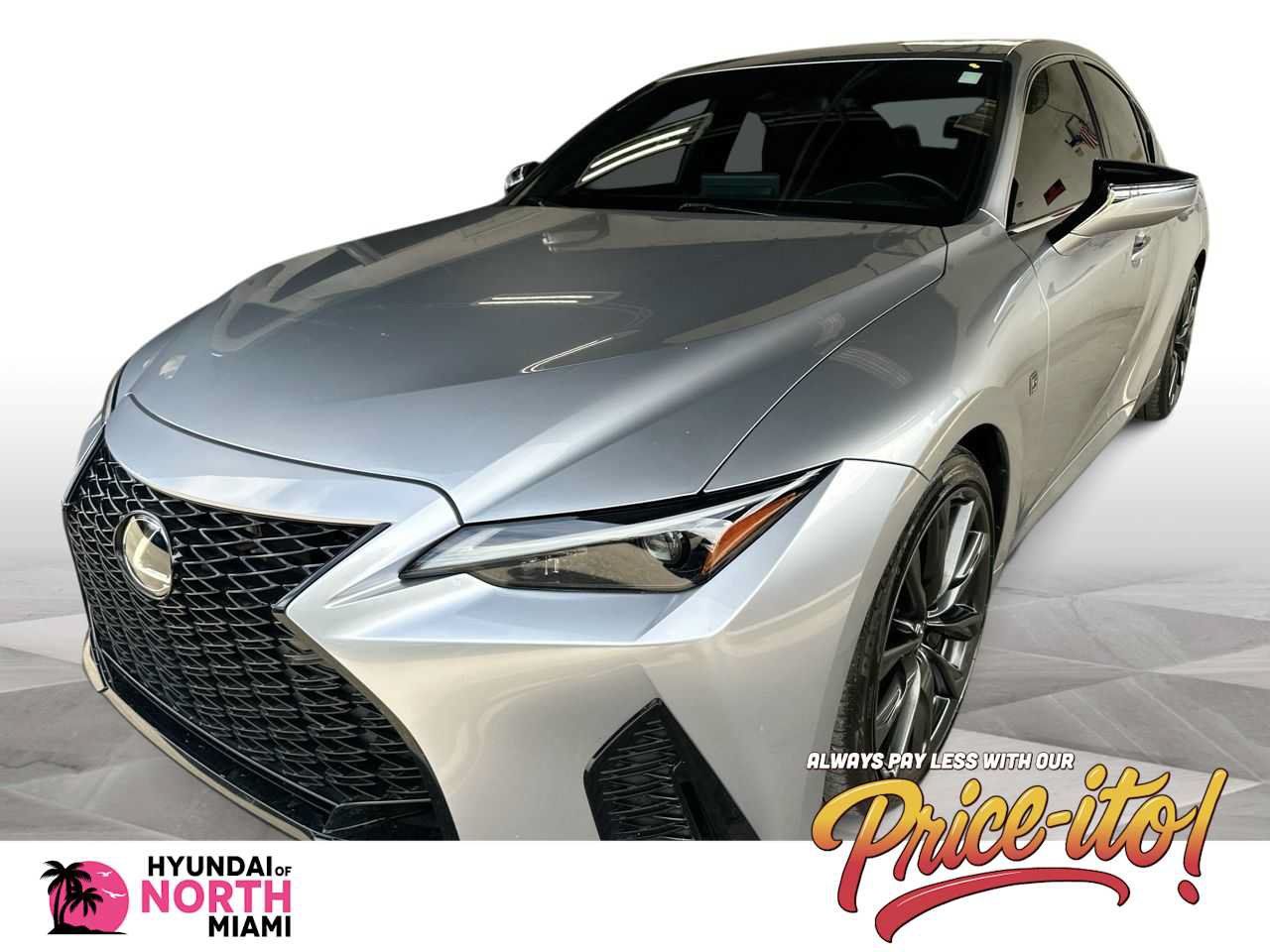 Used Lexus IS 350 for Sale in Pembroke Pines, FL - Autotrader