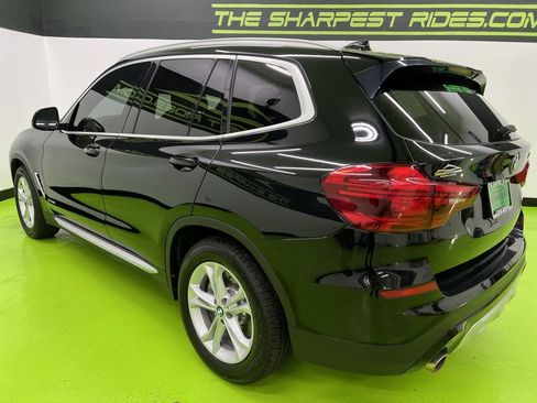 Used 2018 BMW X3 xDrive30i AWD/4WD image 7
