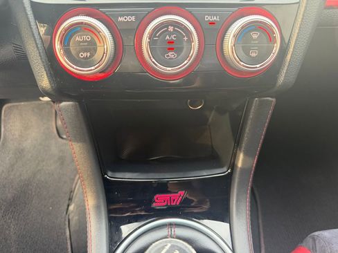Used 2017 Subaru WRX STI AWD/4WD image 22