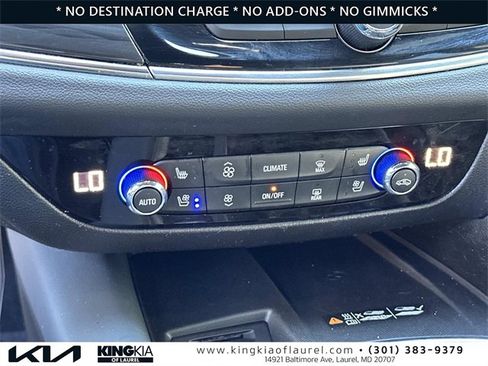 Used 2022 Buick Enclave Premium image 5