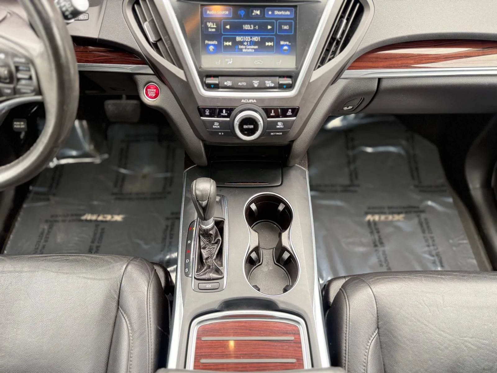 Used 2015 Acura MDX w/ Technology Package AWD/4WD image 14
