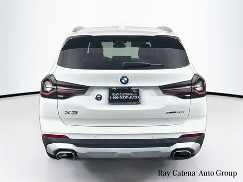 Used 2024 BMW X3 xDrive30i w/ Premium Package AWD/4WD image 6