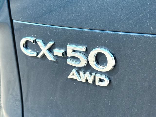 Used 2024 MAZDA CX-50 AWD 2.5 S w/ Weather Package image 33
