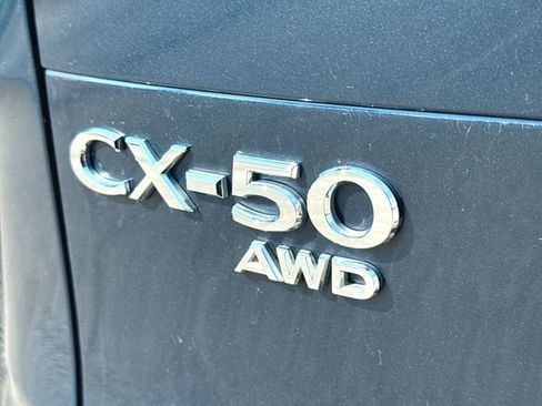 Used 2024 MAZDA CX-50 AWD 2.5 S w/ Weather Package image 33