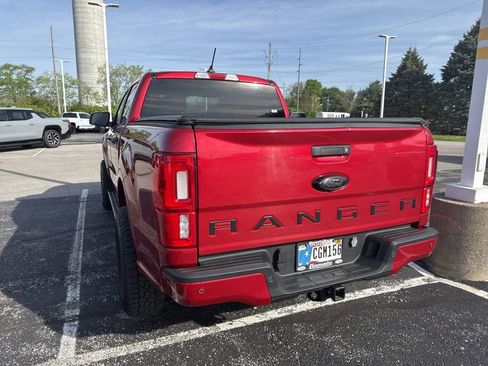 Used 2021 Ford Ranger XLT w/ Equipment Group 301A Mid image 8