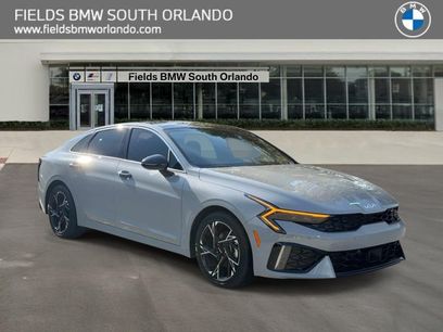 Used 2025 Kia K5 GT-Line w/ GT-Line Premium Package