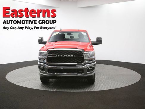 Used 2024 RAM 2500 Big Horn w/ Bed Utility Group image 93