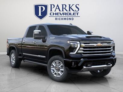 New 2026 Chevrolet Silverado 2500 High Country w/ High Country Premium Package