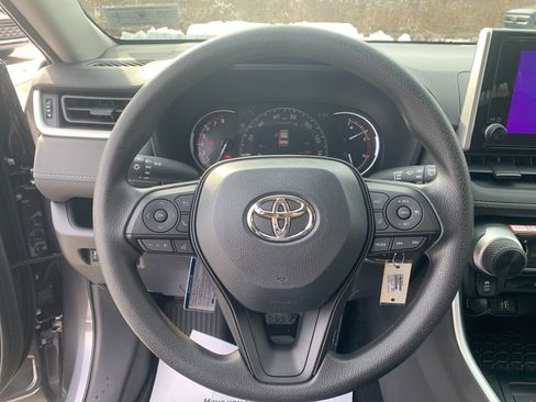 New 2025 Toyota RAV4 LE image 26