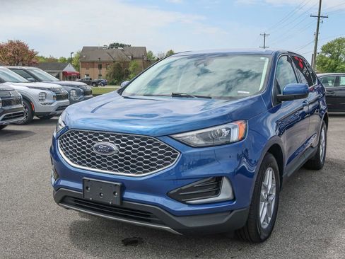 Used 2023 Ford Edge SEL AWD/4WD image 5
