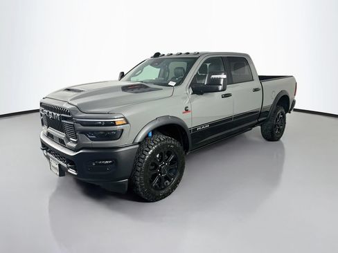 New 2026 RAM 2500 Rebel w/ Rebel Level 2 Equipment Group AWD/4WD image 3
