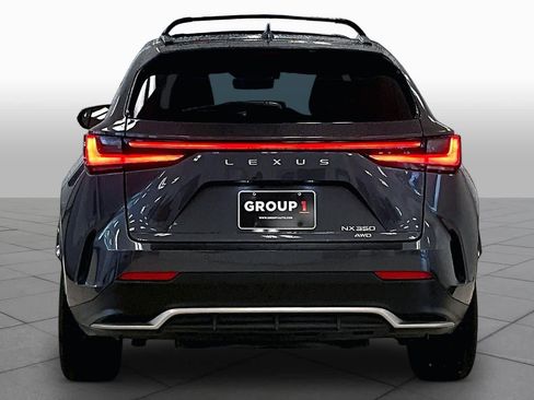 Used 2023 Lexus NX 350 F Sport AWD/4WD image 4