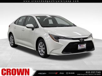 Used 2021 Toyota Corolla LE w/ Carpet Mat Package (TMS) 360° Tour