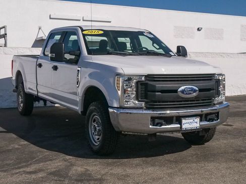 Used 2018 Ford F350 XL AWD/4WD image 3