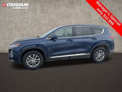 Used 2020 Hyundai Santa Fe SEL image 4