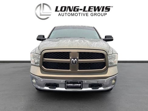 Used 2014 RAM 1500 Outdoorsman image 11