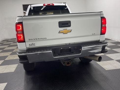 Used 2019 Chevrolet Silverado 3500 LT w/ LT Fleet Convenience Package AWD/4WD image 16