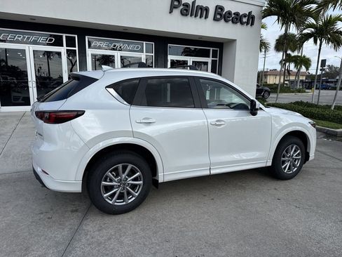 New 2025 MAZDA CX-5 AWD 2.5 S image 5