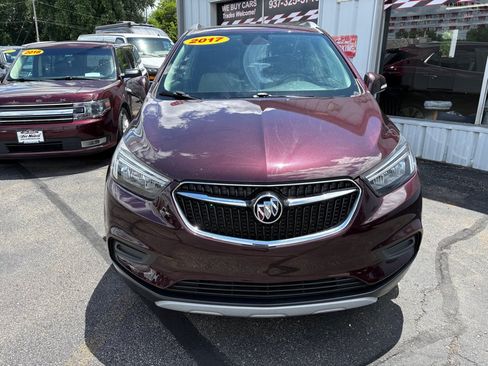 Used 2017 Buick Encore Preferred FWD image 6