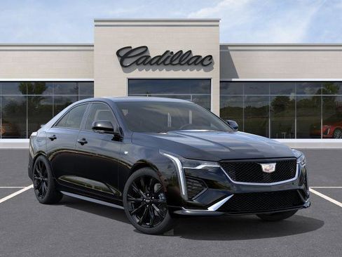New 2026 Cadillac CT4 Sport AWD/4WD image 7