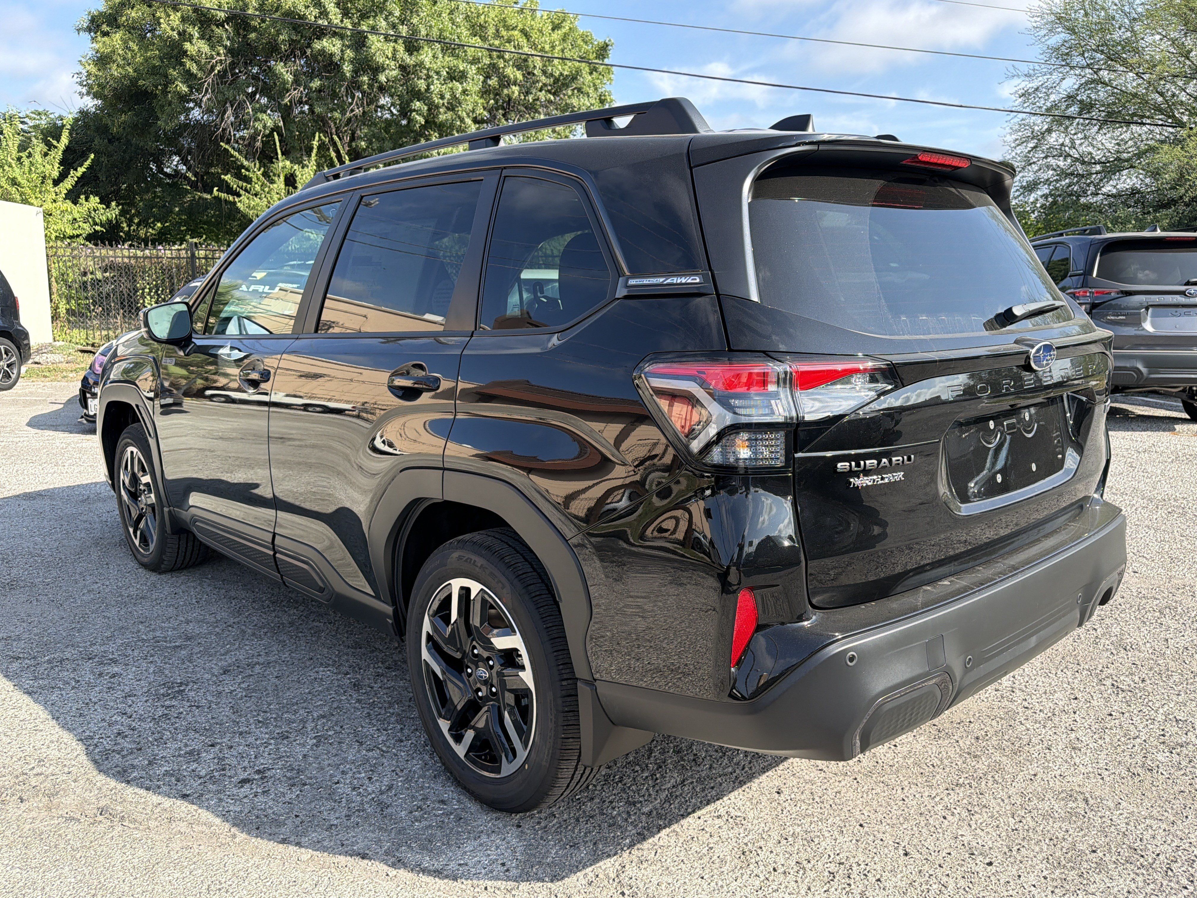 New 2026 Subaru Forester Touring AWD/4WD image 5