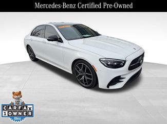 Certified 2022 Mercedes-Benz E 350 Sedan video 1