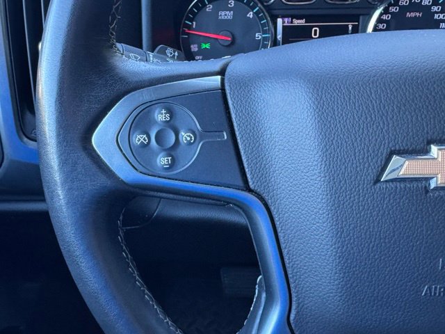 Used 2018 Chevrolet Silverado 1500 LT w/ LT Eassist Package AWD/4WD image 27