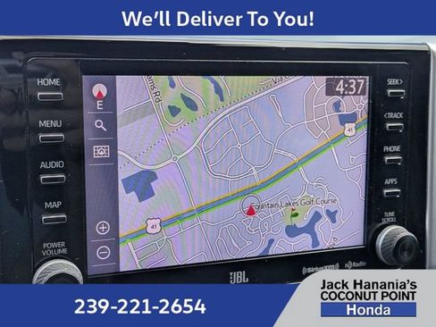 Used 2020 Toyota RAV4 XSE AWD/4WD image 22