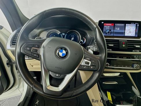 Used 2019 BMW X3 xDrive30i w/ Convenience Package image 11