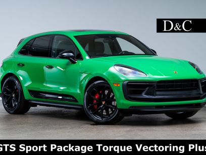 Used 2023 Porsche Macan GTS w/ GTS Sport Package