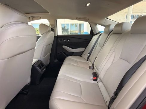 Used 2026 Honda Accord Touring image 8