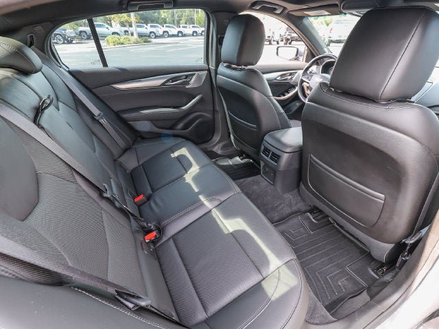 Used 2020 Cadillac CT5 Premium Luxury RWD image 25