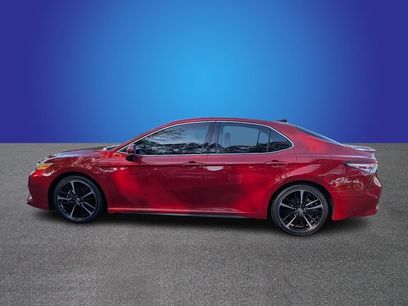Used 2020 Toyota Camry XSE