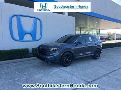 Used 2023 Honda CR-V Sport