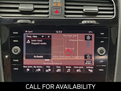 Used 2018 Volkswagen GTI 4-Door FWD image 21