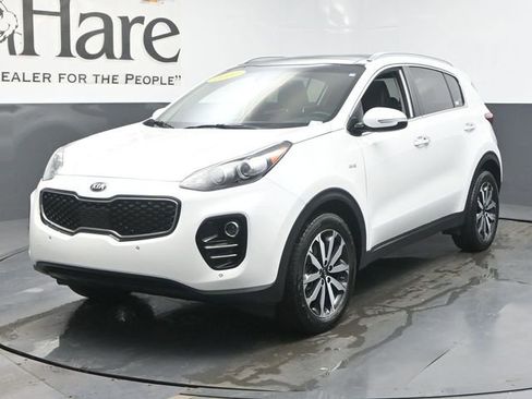 Used 2017 Kia Sportage EX w/ EX Technology Package AWD/4WD image 34