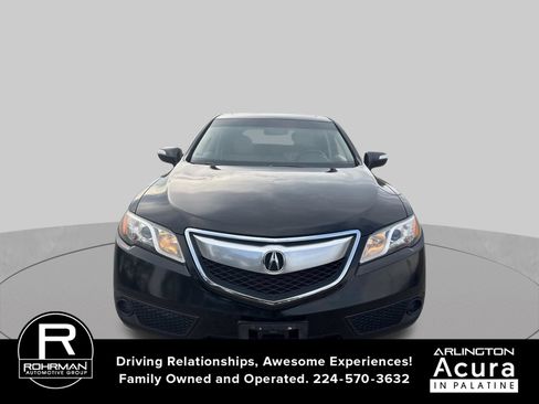 Used 2014 Acura RDX AWD image 3