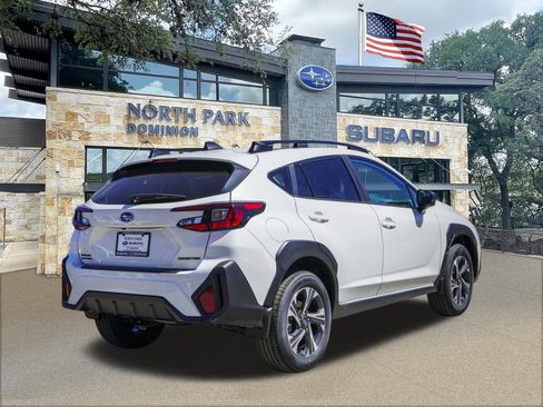 New 2026 Subaru Crosstrek 2.0i Premium image 5