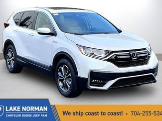 Used 2022 Honda CR-V EX video 1
