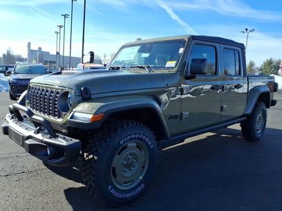New 2026 Jeep Gladiator Willys