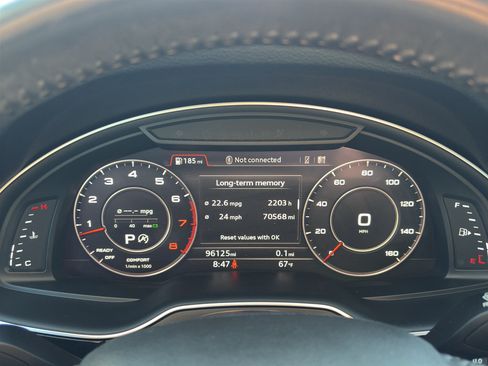 Used 2019 Audi Q7 3.0T Premium Plus AWD/4WD image 22